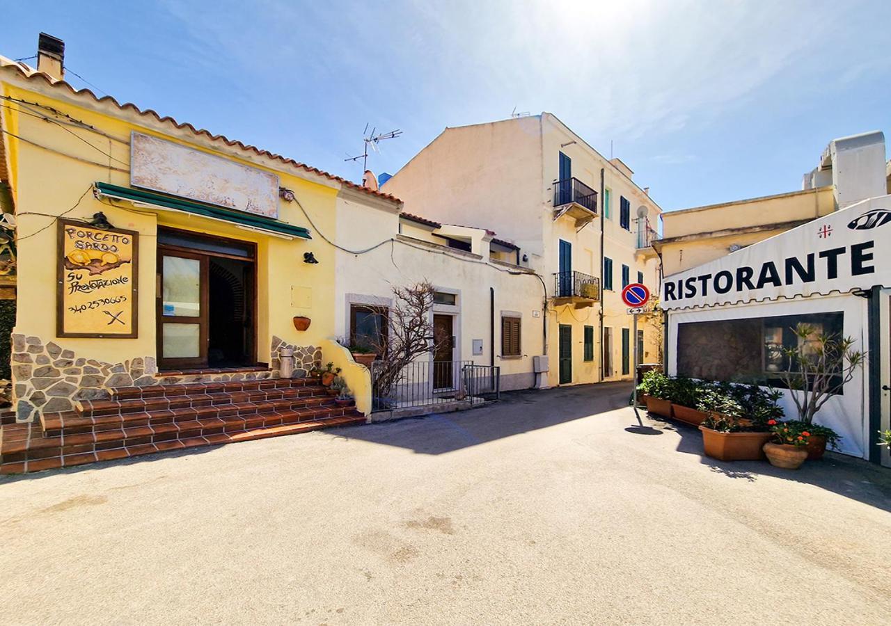 Residenza Quarto 02 - La Maddalena Apartment La Maddalena  Exterior photo